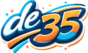 DE 35 Logo